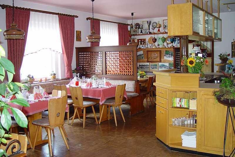 Gasthaus Und Pension Hintere Hofe Freiamt Екстериор снимка